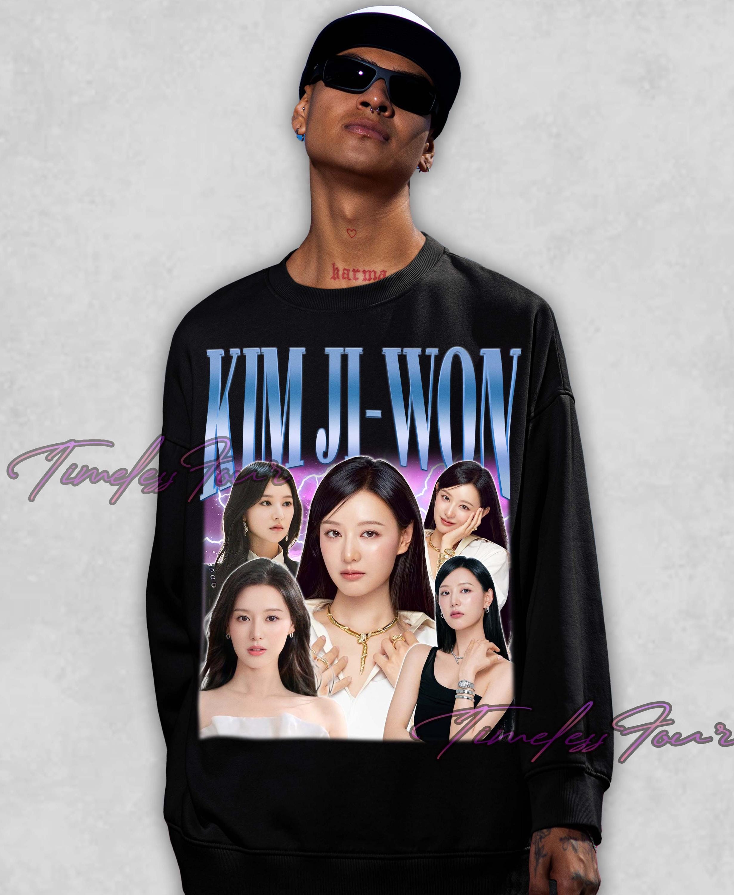 キム・ジウォン シャツ、キム・ジウォン ファンTシャツ、キム