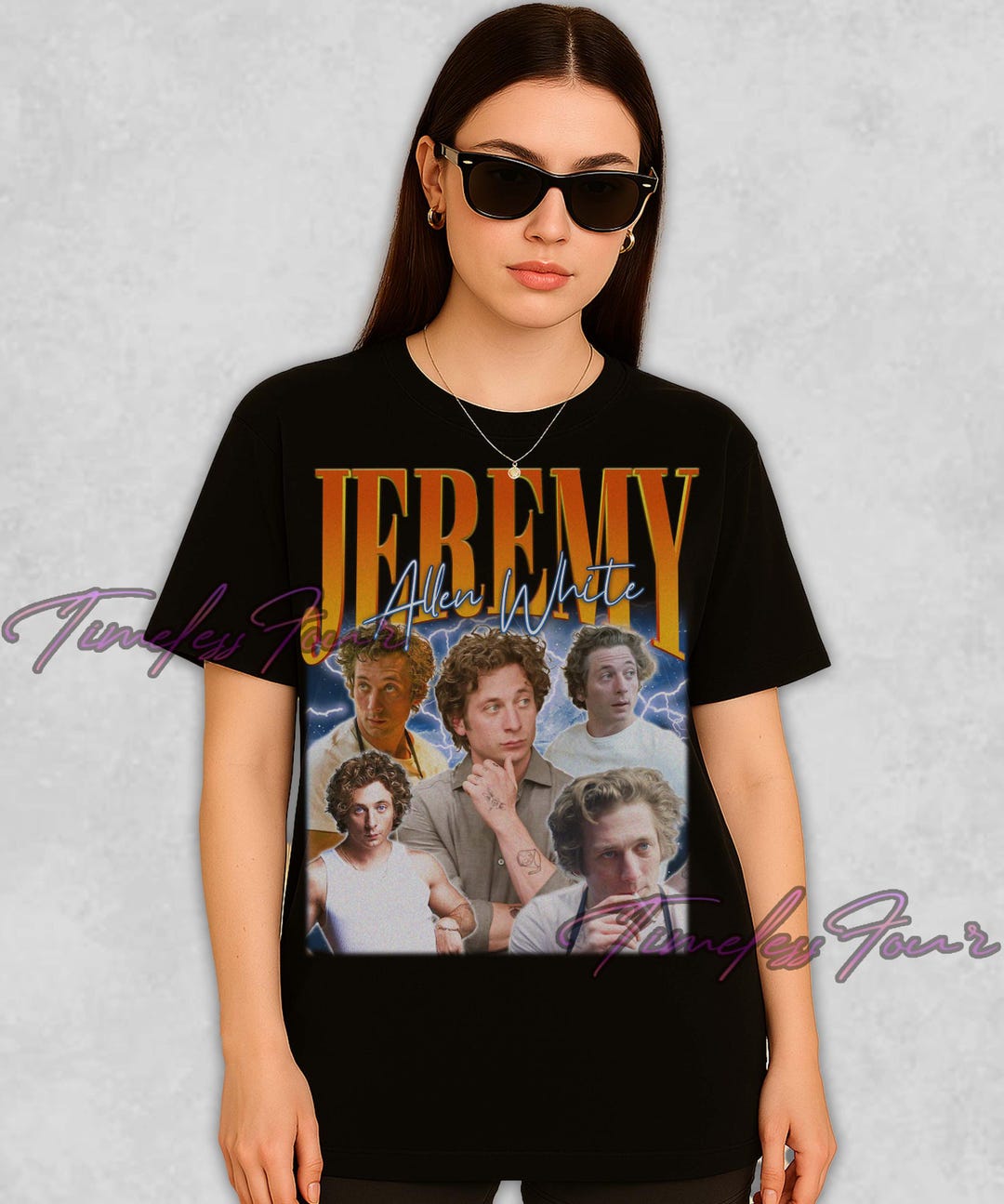 Jeremy Gift Jeremy Allen White Shirt, Jeremy Allen White Tshirt, Jeremy Allen White ...