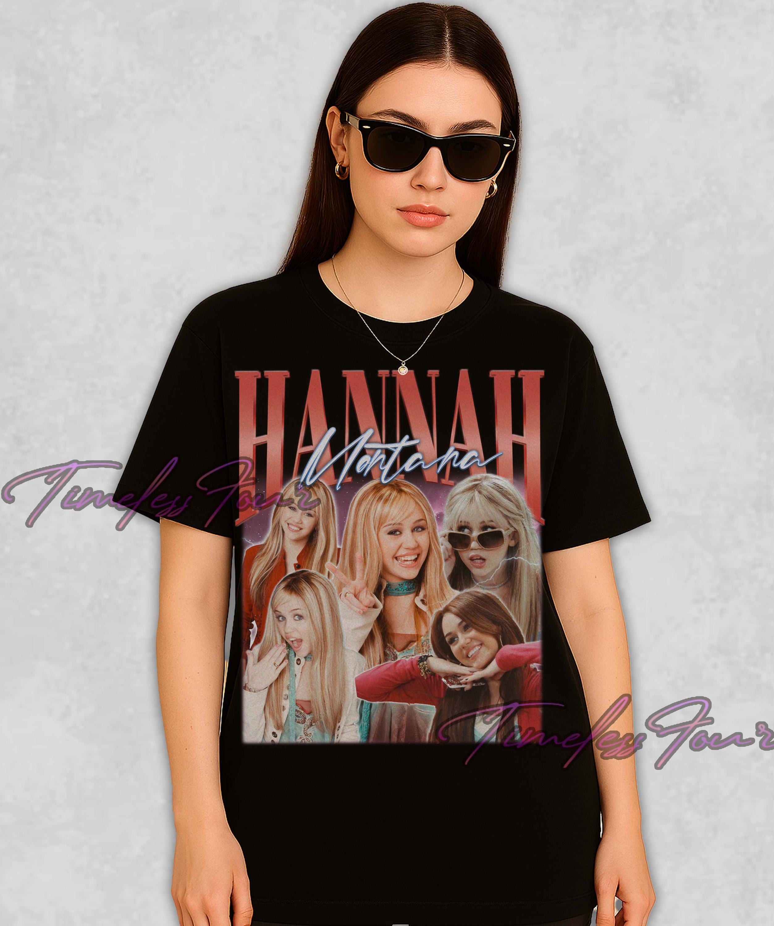 ハンナ・モンタナ シャツ、ハンナ・モンタナ Tシャツ、ハンナ
