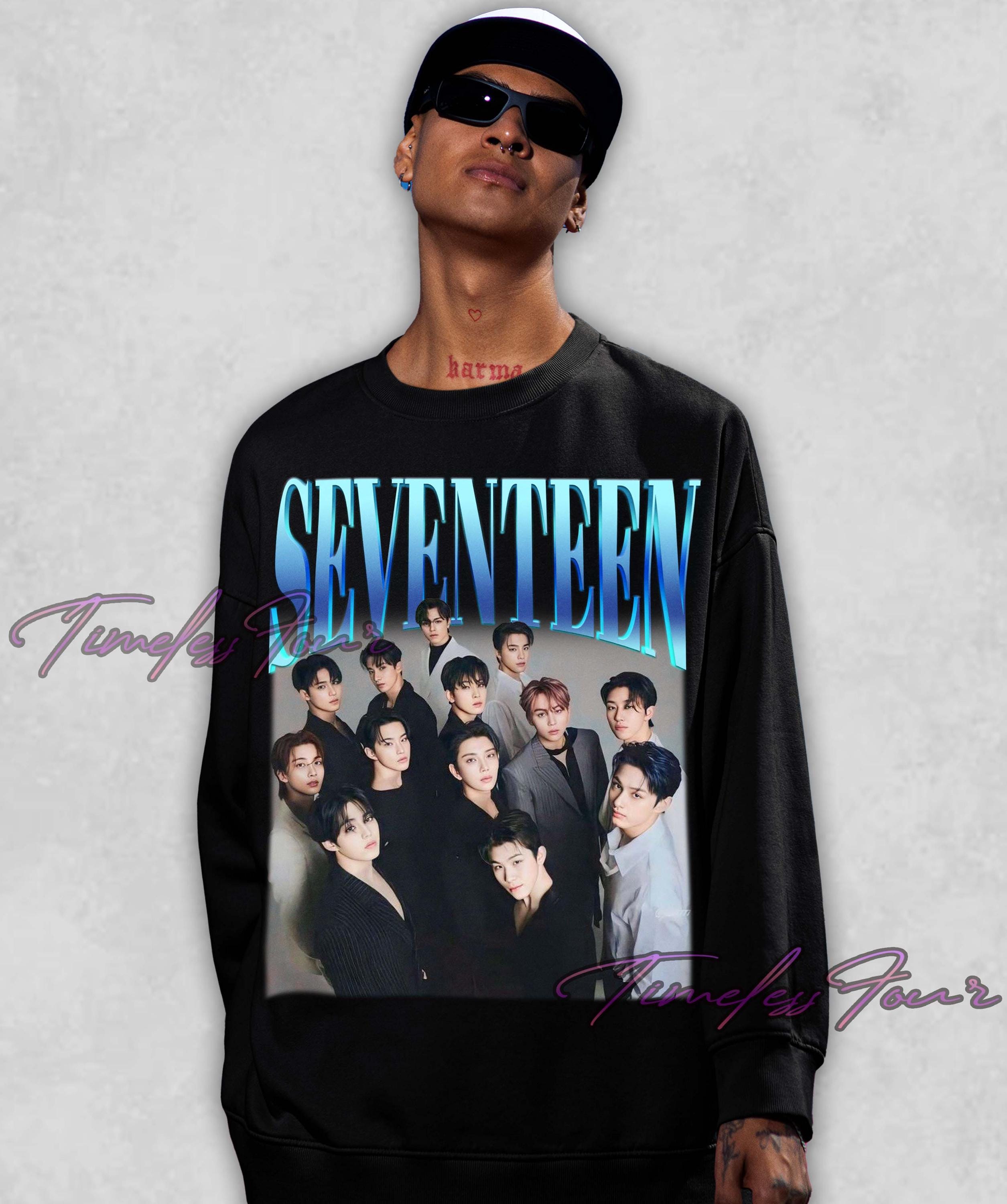 Seventeen Shirt, Seventeen Tshirt, Seventeen Vintage Tee