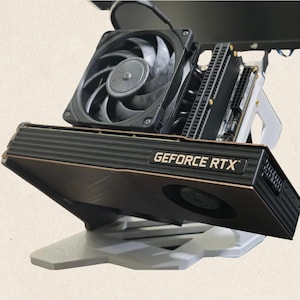 Gabinete ITX personalizado exclusivo, gabinete inclinado para computador, gabinete aberto A45, gabinete para impressão 3D, gabinete para PC, jogos, apenas 2 slots para GPU, desktop vertical, torre
