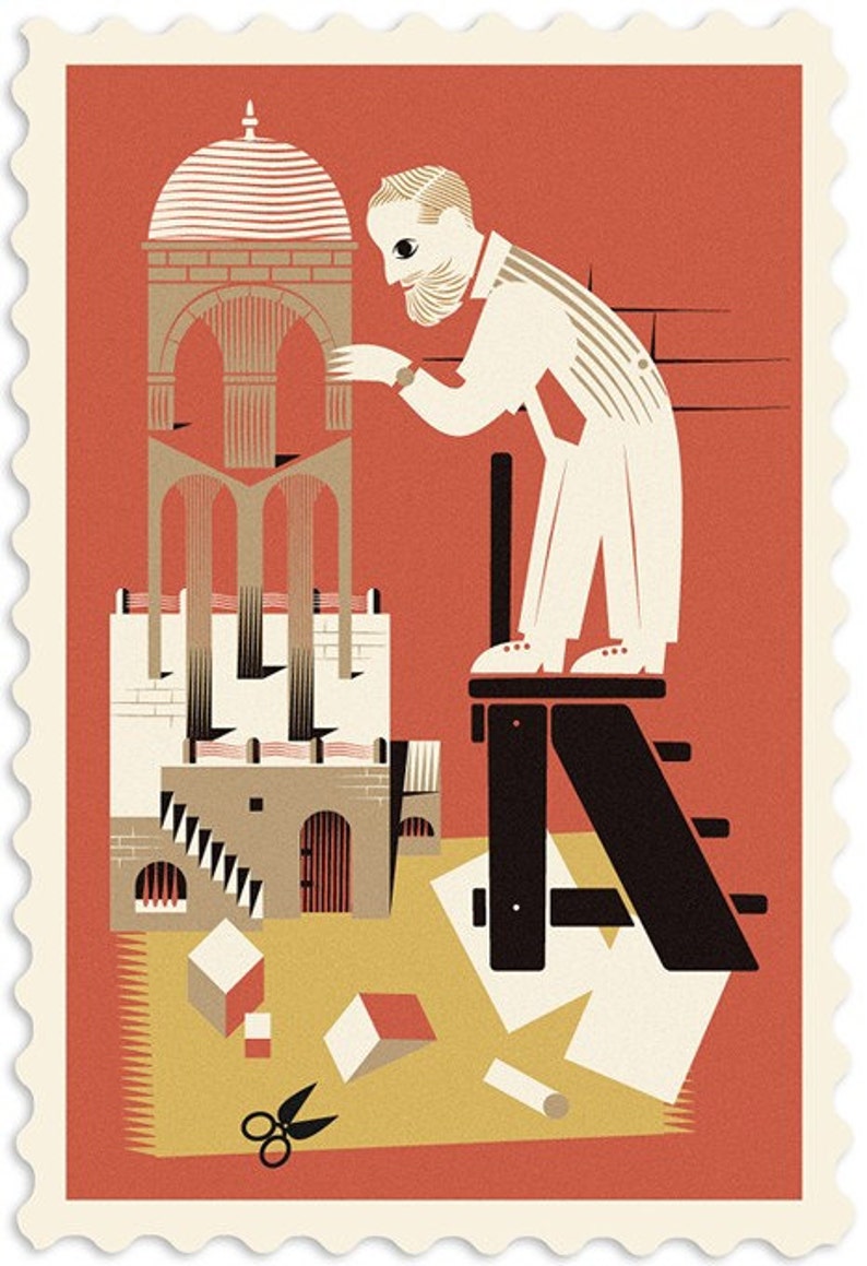 The Magical World of Escher Constructing the Impossible