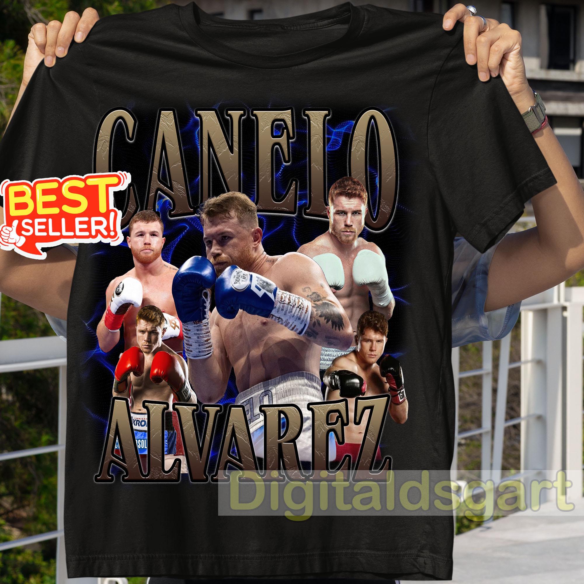 Canelo Shirt - Etsy
