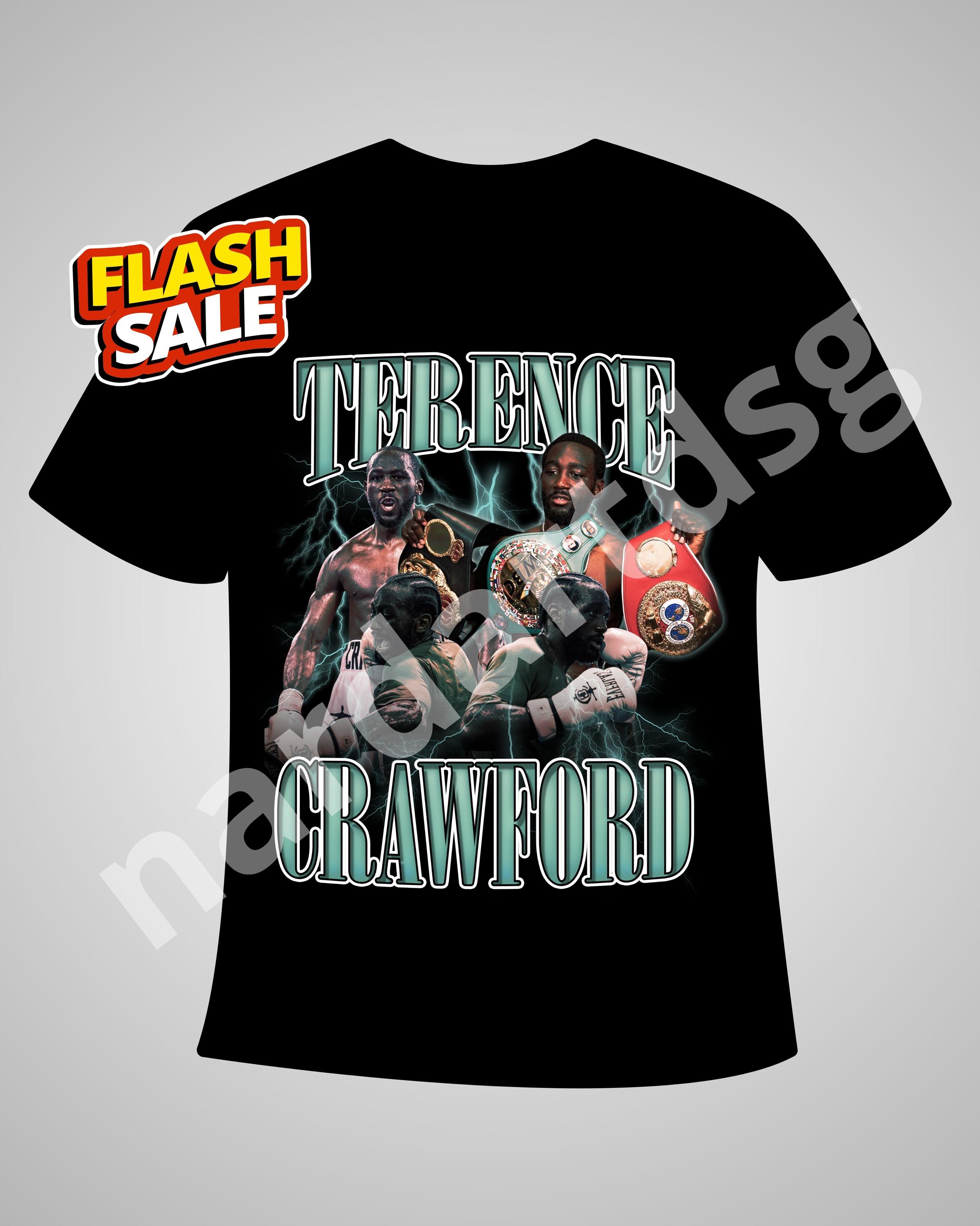 テレンスクロフォード - Etsy 日本