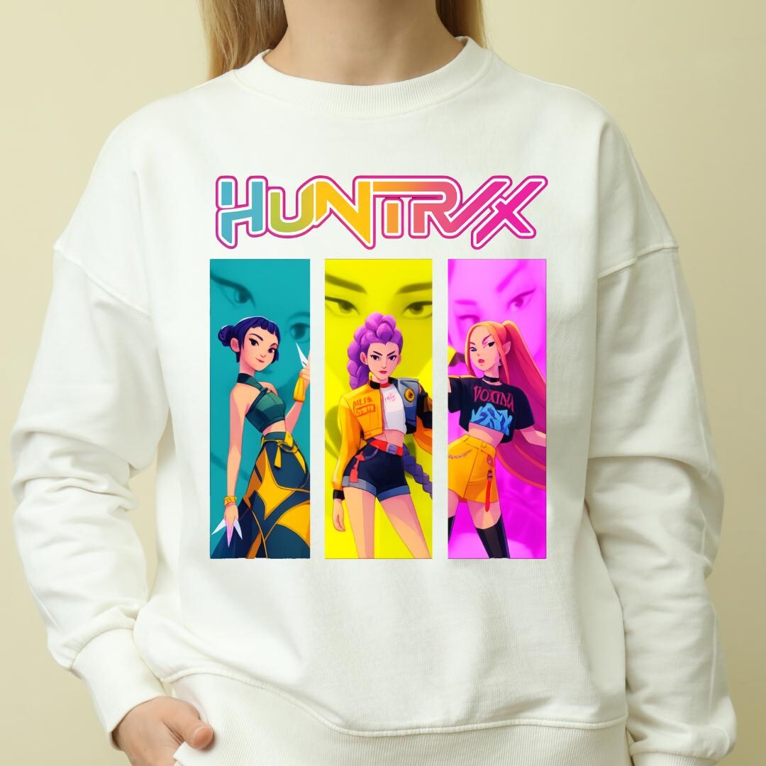 Buy Kpop Huntrix Png, Kpop Demon Hunters Png, Kpop Huntrix Png, PREMIUM ...