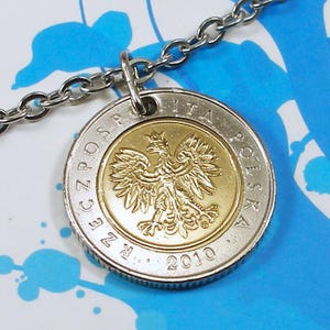 World Coin Jewelry Etsy