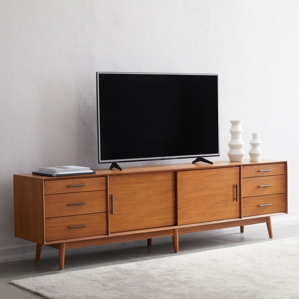 Mid-Century Medienkonsole (96")