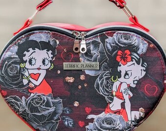 betty boop purses new
