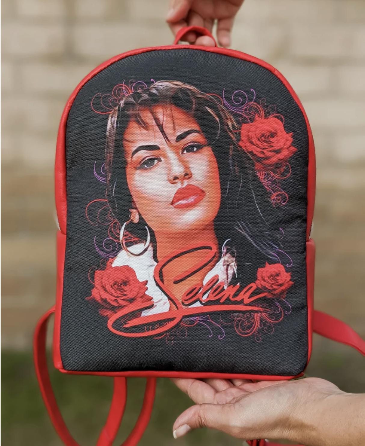 Selena Backpack - Etsy