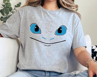 Toothless And Light Fury Shirt, Toothless Dragon Shirt, How To Train Your Dragon Shirt, Universal Dragon Matching Shirt 364621