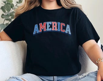 American Shirt, America Flag Shirt, 4Th Of July Flag Shirt, USA Flag Shirt, Patriotic American Shirt 365297
