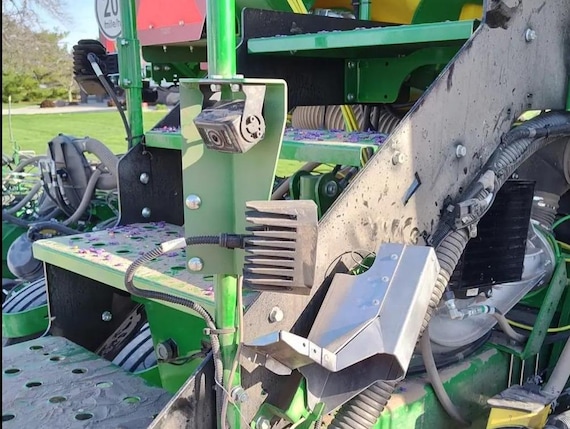 Backup Camera Mount – Compatible with John Deere ExactEmerge Planters