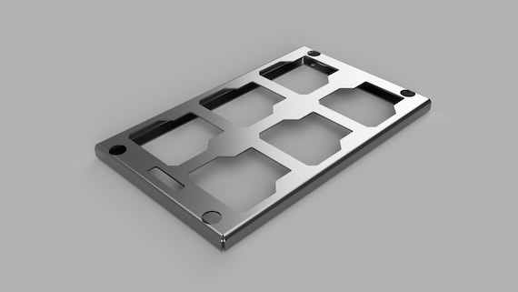 Standard Duty Packout Base - Single