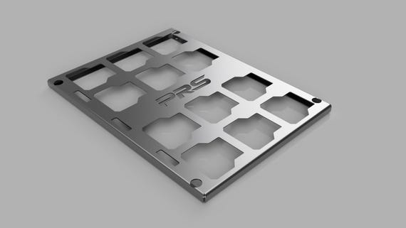 Standard Duty Packout Base - Double