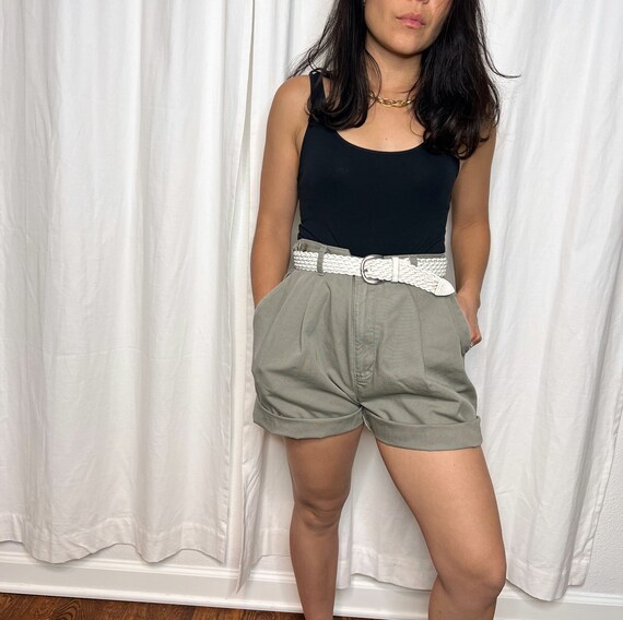 Vintage 1980s Dockers High Waisted Mom 