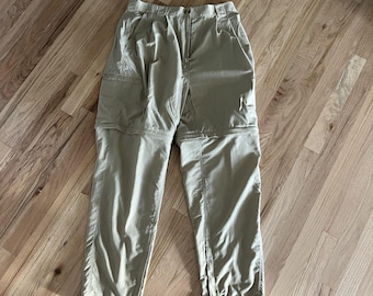 Pantalon Convertible Columbia Silver Ridge Pantalon De Randonnée Convertible Columbia Silver Ridge - UPF 30 - Transformable En Short Silver Ridge Cargo Pant Columbia