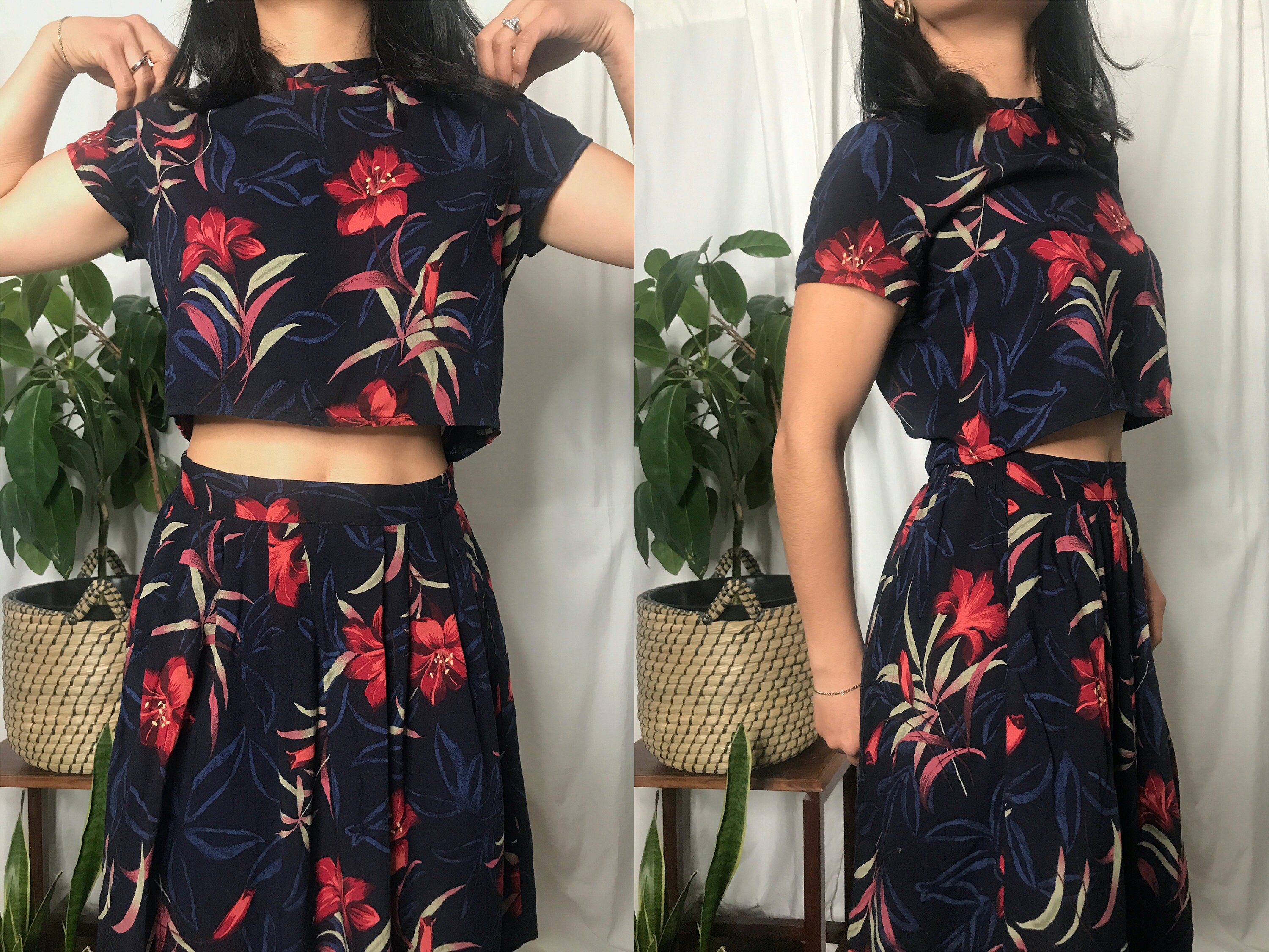 2 piece summer set outfits