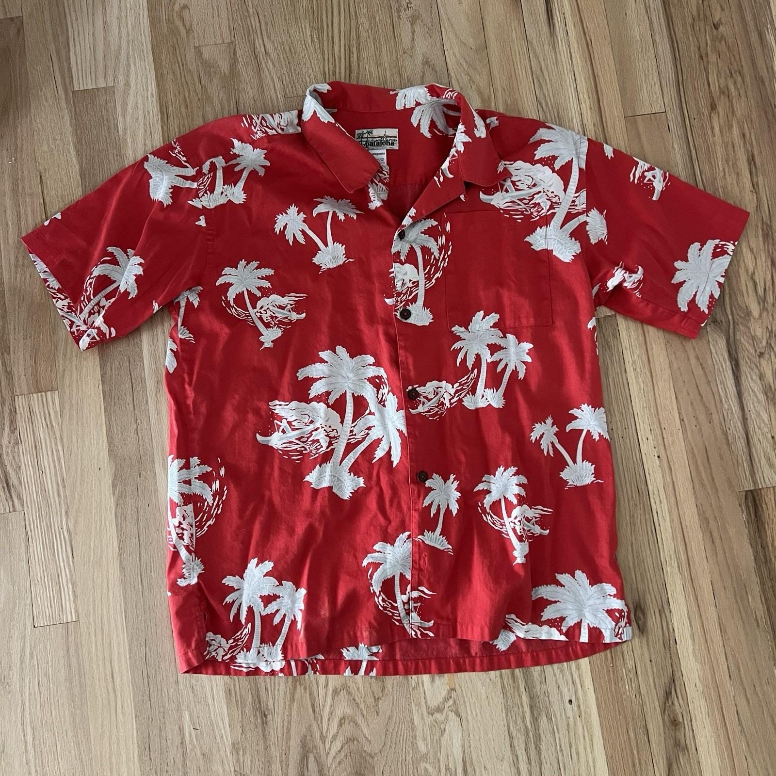 Patagonia Pataloha Shirt - Etsy