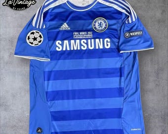 ヴィンテージ チェルシーFC 11/12 ドログバ #11 ジャージ