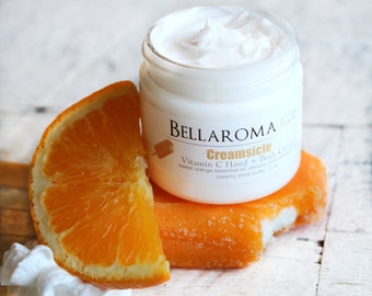 Creamsicle Vitamin C HAND + BODY CREME