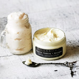 Tapioca Pudding + Meringue Whipped CLEANSING CLAY MASK