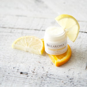 Orange Lemonade LIP BUTTER