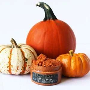 Pumpkin Purée Healthy Glow FACIAL MASK image 2