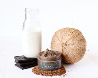 Mud + Milk Purifying FACIAL MASK