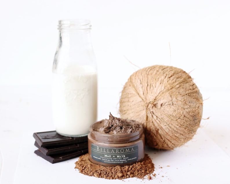 Mud + Milk Purifying FACIAL MASK