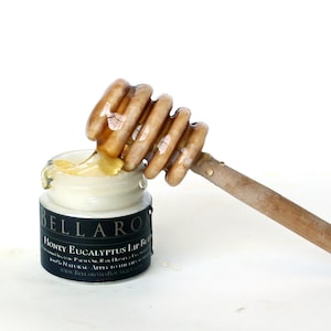 Honey Eucalyptus LIP BUTTER image 1