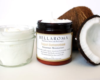Yogurt Buttercrème GOURMET MOISTURIZER