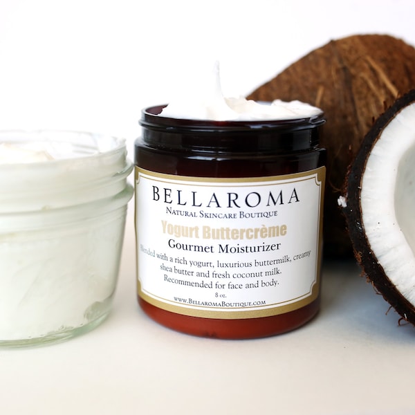 Yogurt Buttercrème GOURMET MOISTURIZER