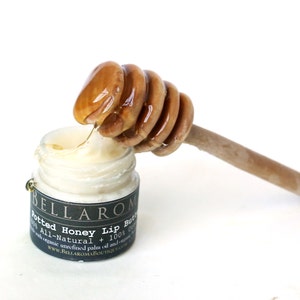 Potted Honey LIP BUTTER