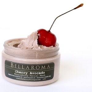 Cherry Avocado Nourishing FACIAL MASK