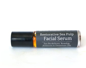 Restorative Sea Pulp FACIAL SERUM