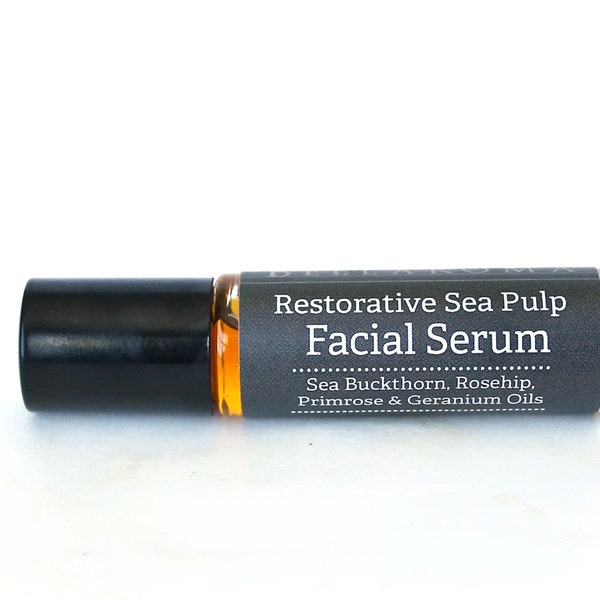 Restorative Sea Pulp FACIAL SERUM