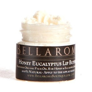 Honey Eucalyptus LIP BUTTER image 2