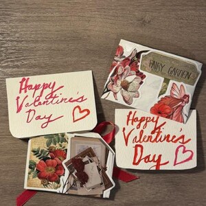Tarjeta personalizada para un amigo, San Valentín, juego de tarjetas, pensativa. Tarjetas creativas para la familia. Tarjetas de felicitación únicas. Tarjetas navideñas únicas. Tarjetas especiales