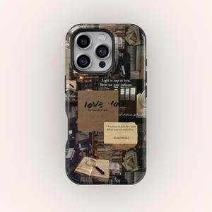 Collage Phone Case, Retro Phone Case, Summer Aesthetics Phone Case, iPhone 16 15 14 Pro Max XS, Phone 13 12 Mini Case, Samsung S25 S24 Ultra