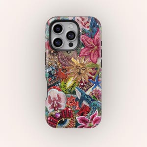 Jewel Phone Case - Etsy Jewel Phone Case - Etsy