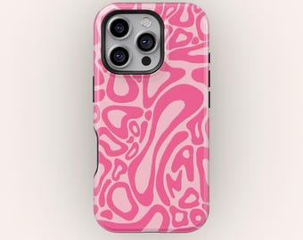Formula Racing Driver Phone Case: Abstract F1 Art