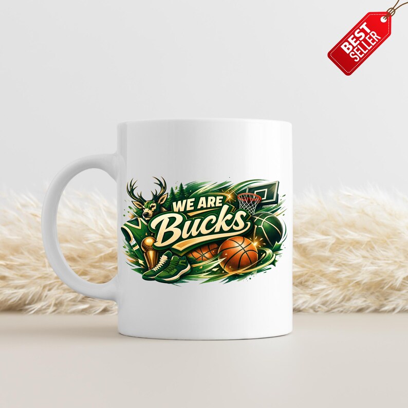 Bucks PNG, Basketball Clipart, Game Day Design (digital Download) - Etsy