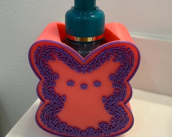 Bath & Body Works Foaming Soap Holder Easter Peeps