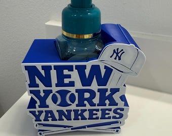 30 MLB Baseball Teams | Bath & Body Works Foaming Soap Dispenser Decor