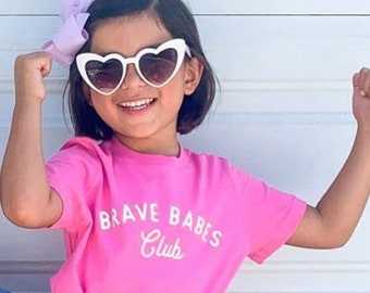 Brave Babes Tee