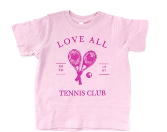 Tennis Club Tee