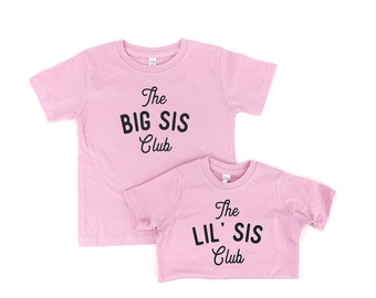 Big Sis Club, Little Sis Club