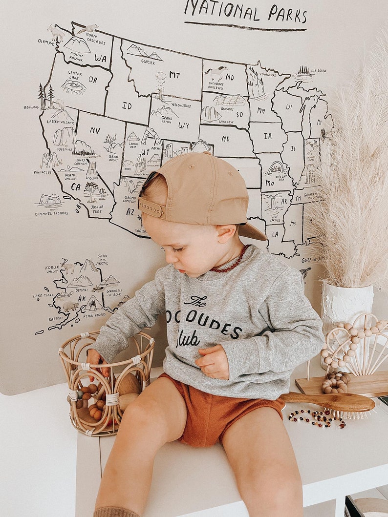 the good dudes club sweatshirt, toddler boy clothes, gifts for boys, graphic tees, kids gifts under 50