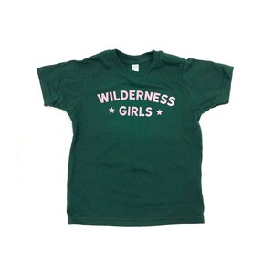 Wilderness Girls Tee image 5