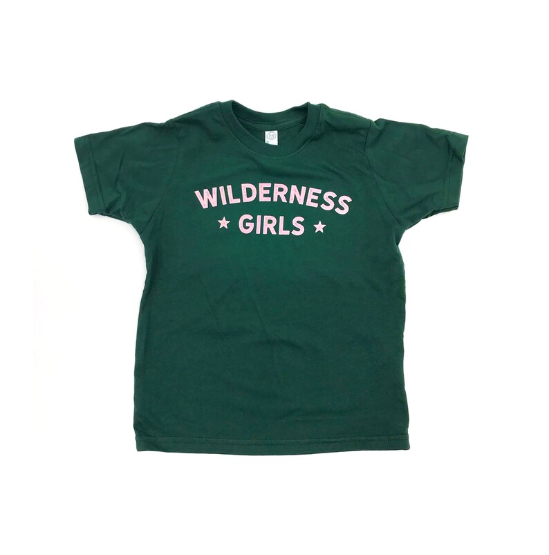 Wilderness Girls Tee image 5